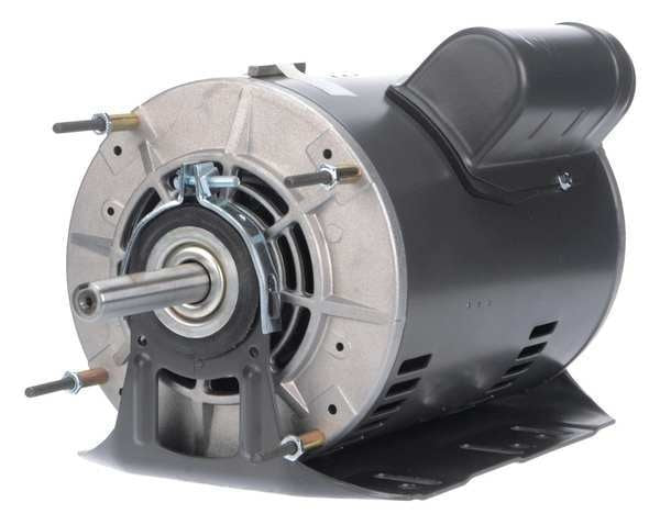 Motor, PSC, 1/4 HP, 860 RPM, 115V, 56Z, ODP