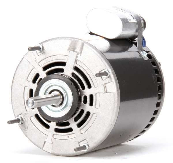 Motor, PSC, 1/6 HP, 1140 RPM, 115V, 48Z, OAO