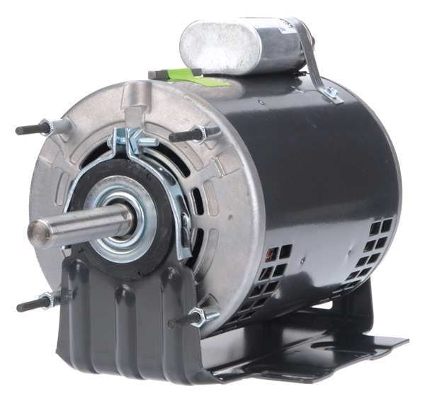 Motor, PSC, 1/3 HP, 1140 RPM, 115V, 56Z, ODP
