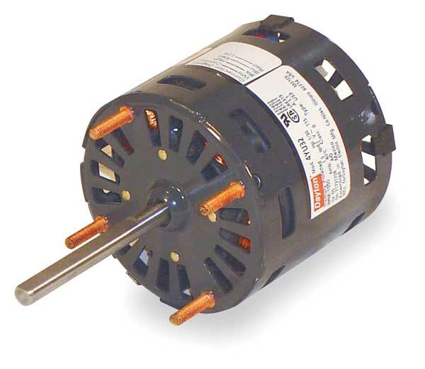 Motor, Sh Pole, 1/30 HP, 1550,115V, 3.3, Open