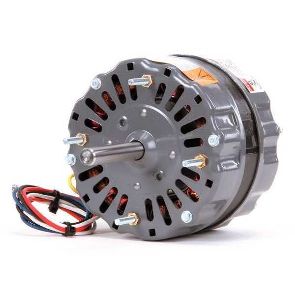 Motor, PSC, 1/8 HP, 1550 RPM, 115V, 42Y, OAO