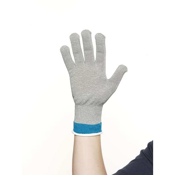 Cut Resistant Coated Gloves, 5 Cut Level, Polyurethane, M, 1 PR