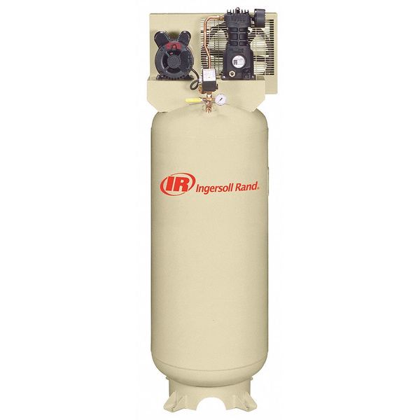 Electric Air Compressor, 1 Stage