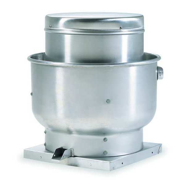 Upblast Vent, 16-1/2 In, 115/208-230V