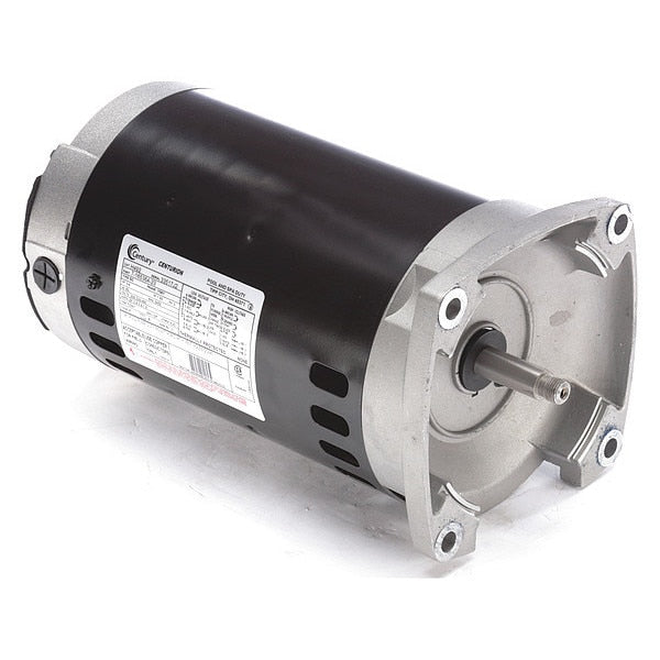 Pool Pump Motor, 3-Phase, 3/4 HP, 56Y Frame, 3,450 Nameplate RPM