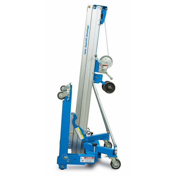 Material Lift, Load Cap. 1000 lb.