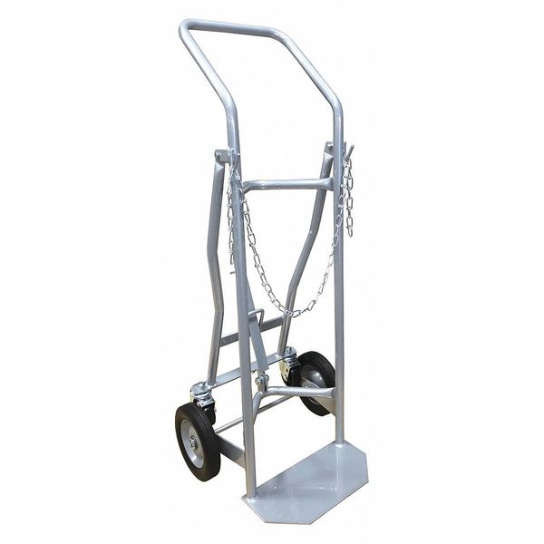 Medical Welding Cart, 48 In. H, 500 lb.