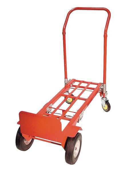 Cnvrtbl Hnd Trck, 500 to 600 lb.