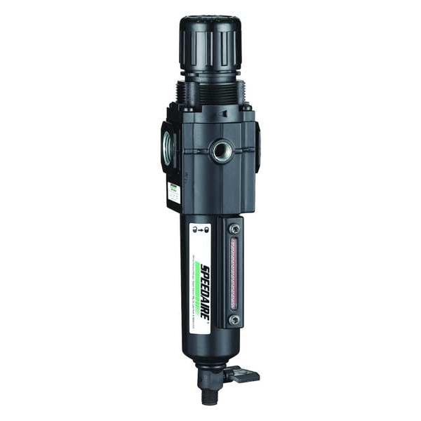 Filter/Regulator, 80 cfm, 250psi