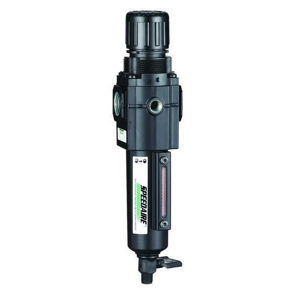 Filter/Regulator, 80 cfm, 250psi