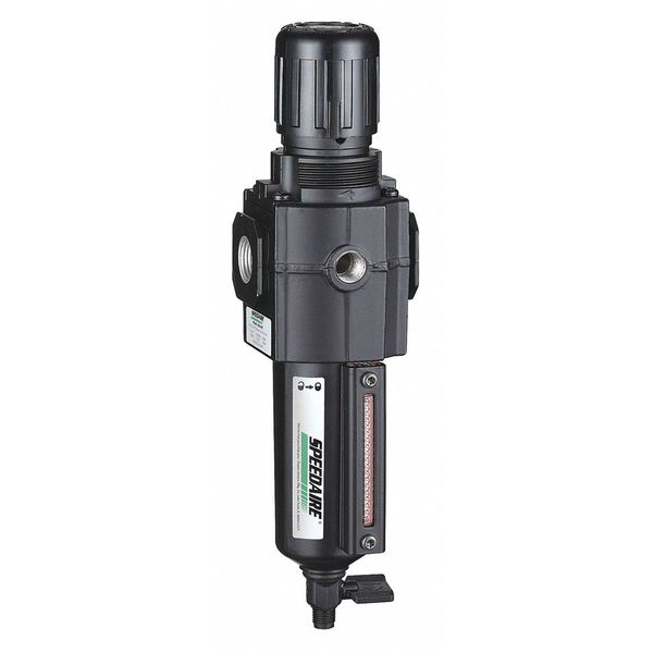 Filter/Regulator, 80 cfm, 250psi