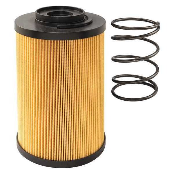 Hydraulic Filter, 5-5/32 x 8-9/32 In