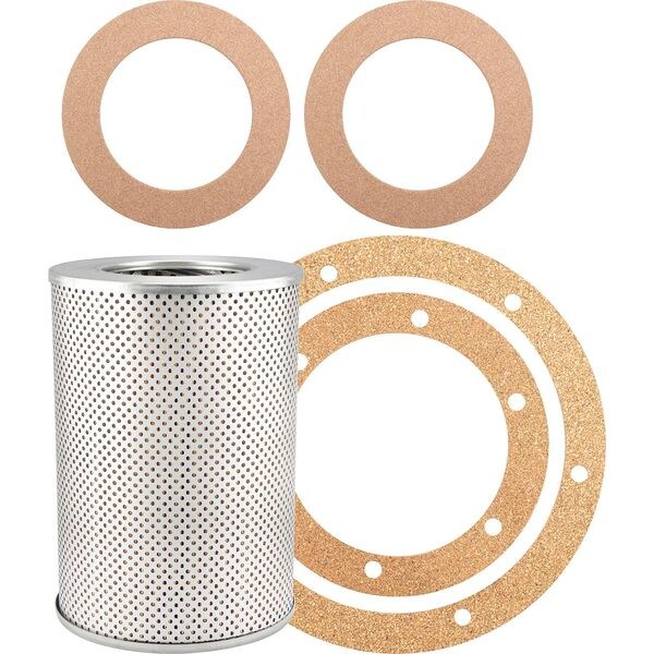 Hydraulic Filter, 6 x 8-17/32 In