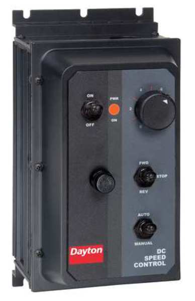 DC Speed Control, 90/180VDC, NEMA 4/12