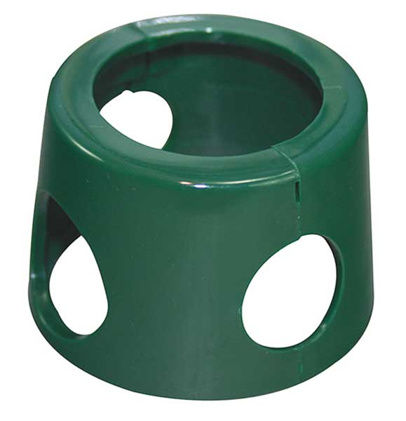 Premium Pump Replacement Collar, Dk Green