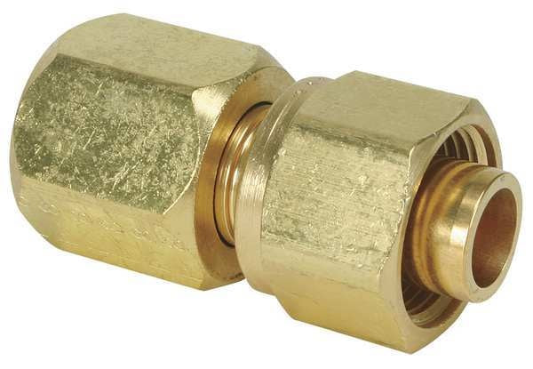 Flare Connect, 37, Brass, CPIxFlare, 1/2In