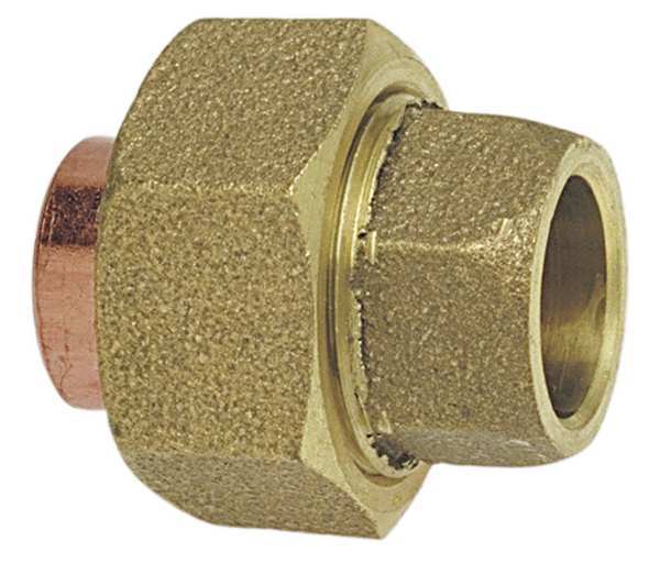 Union, Low-Lead Cast Bronze, 254 psi