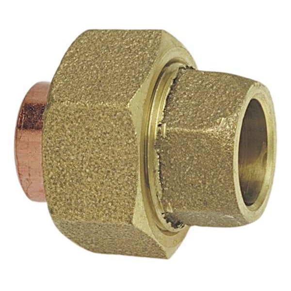 Union, Low-Lead Cast Bronze, 291 psi