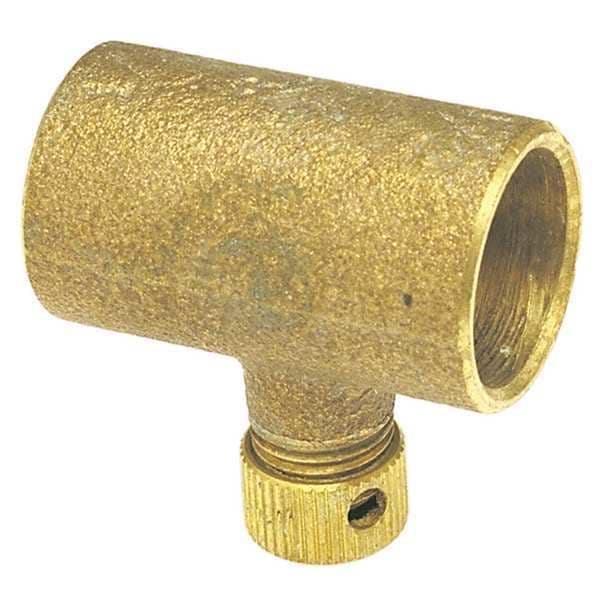 Drain Coupling, Low-Lead Cast Bronze
