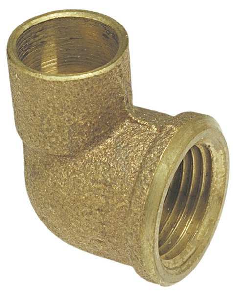 Elbow, 90 Deg, C x FNPT, 1-1/2 In