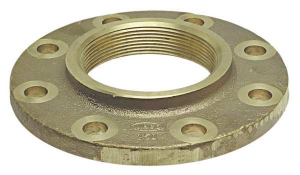 Class 150 Threaded Companion Flange, C
