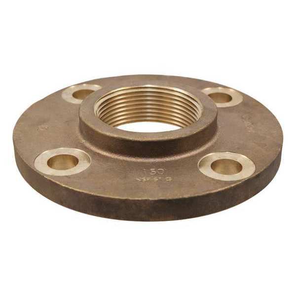 Class 150 Threaded Companion Flange, C