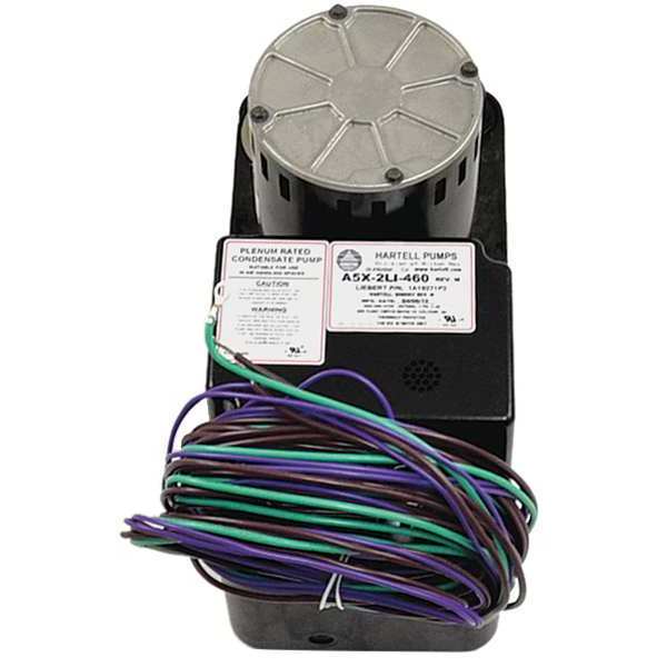 Condensate Pump, 460V