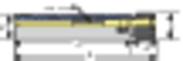 Collet Hold Extension, ER16,177mm
