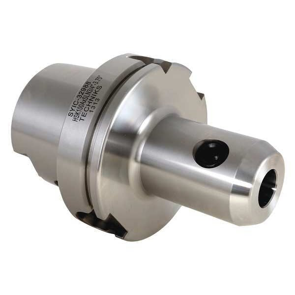 End Mill Holder, HSK100A, 1.500in Bore Dia