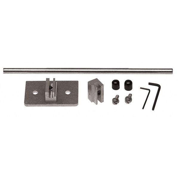 Crimp Press Retrofit Kit, Steel Rod, 12 in
