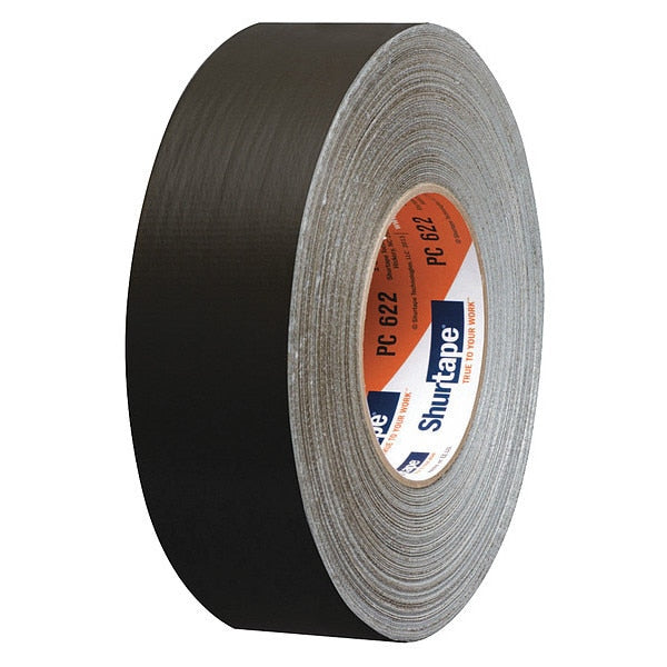 Duct Tape, 48mm x 55m, Olive, PK24