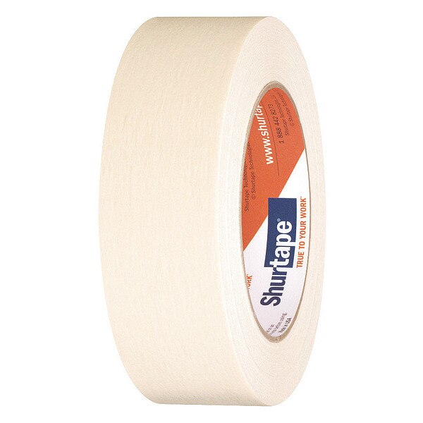 Masking Tape, 36mm x 55m, Natural, PK24