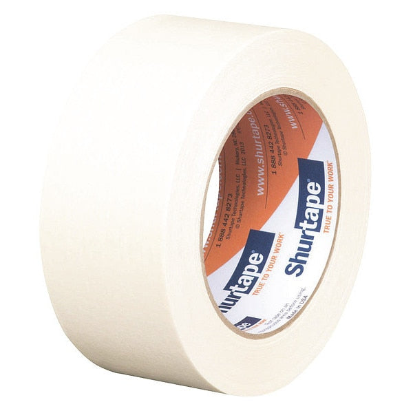 Masking Tape, 48mm x 55m, Natural, PK24