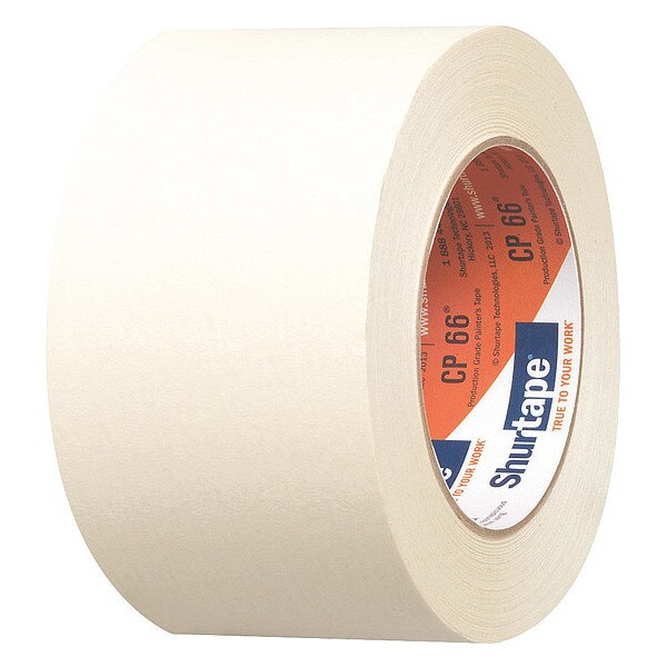 Painterâs Tape, Contractor Grade High Adhesion Rubber-Based Adhesive, PK 16