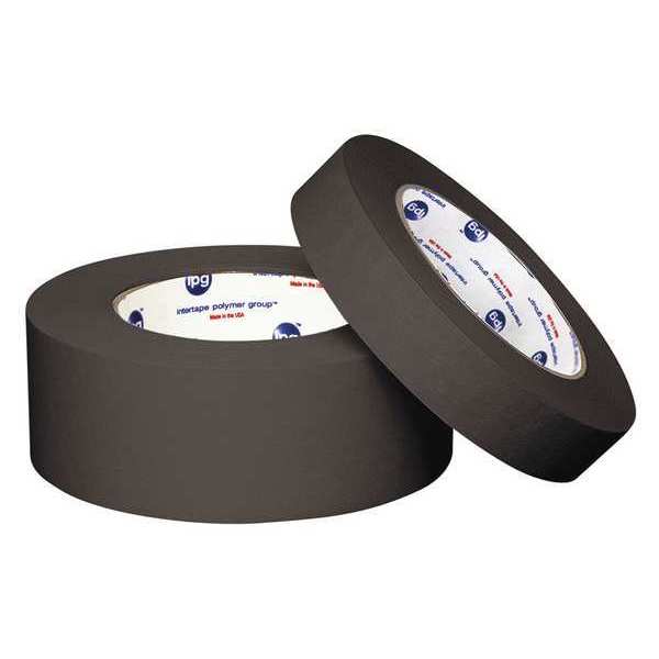 Tape, PB1 Black 72mmX54.8M, PK16