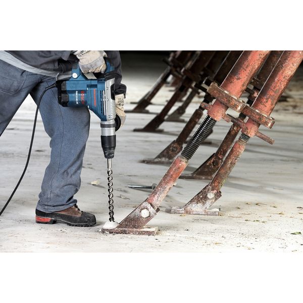 4-Cutter Hammer Drill Bit 1-1/8