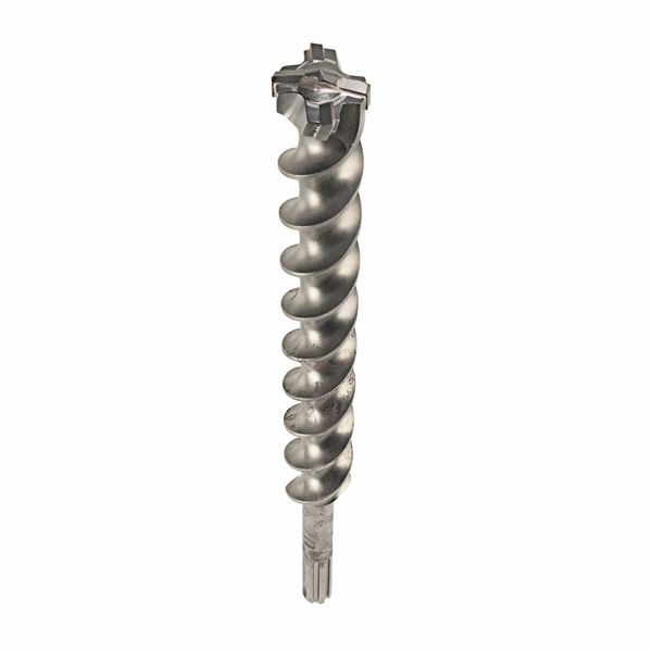 Hammer Masonry Drill, 1.5in, Carbide