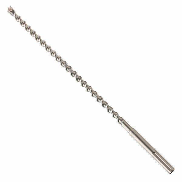 Hammer Masonry Drill, 5/8in, Carbide