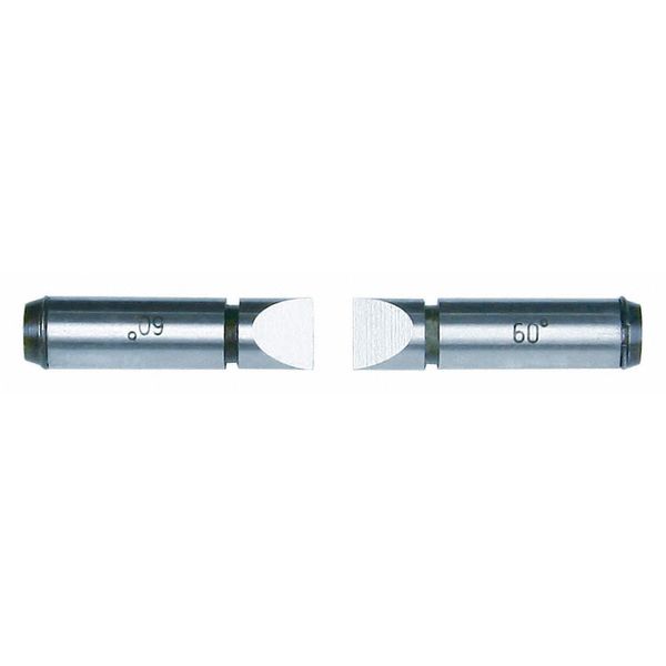 Multifunctional Knife Edge Point, 60 deg.