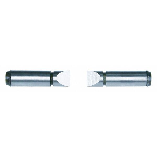 Multifunctional Point Knife Edge, 55 deg.