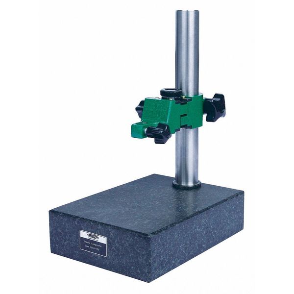 Comparator Stand, Granite, 1.181 Rod Dia.