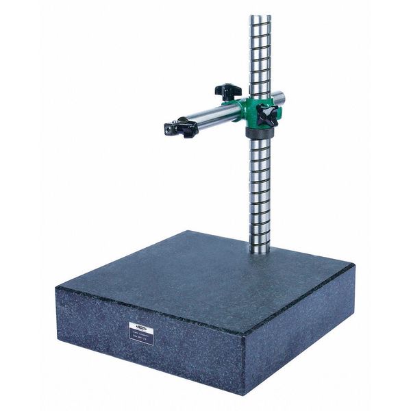Comparator Stand, Granite, 1.260 Rod Dia.