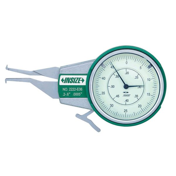 Dial Caliper, 1.2-2.0