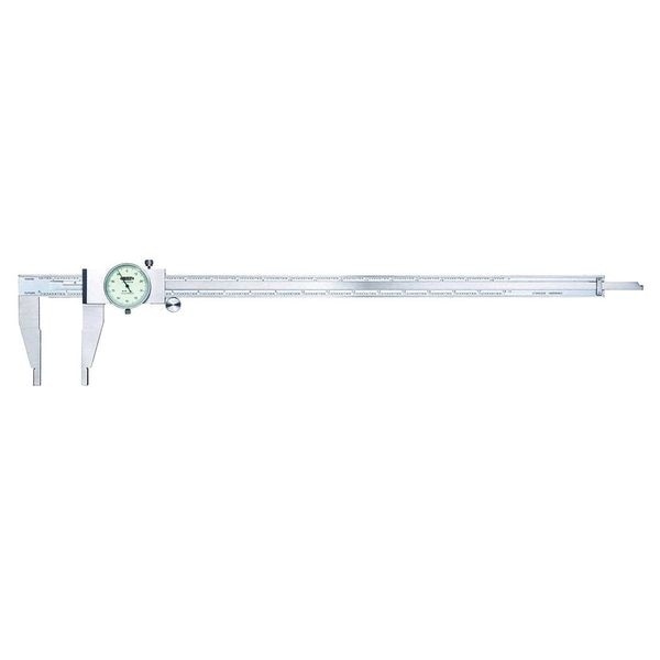 Dial Caliper, 0-24