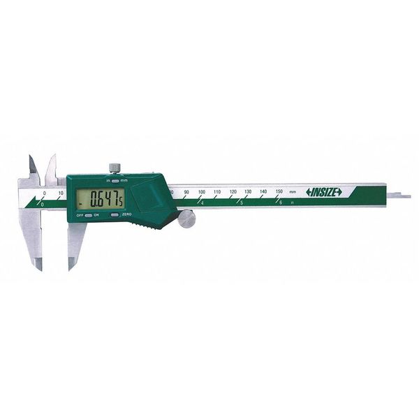 Digital Caliper, SS, 0-8