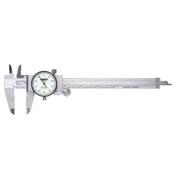 Dial Caliper, 0-6