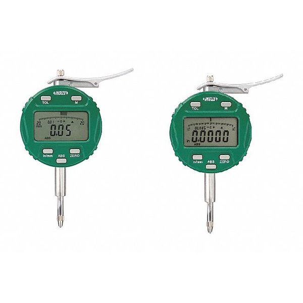Digital Indicator, 0.00079