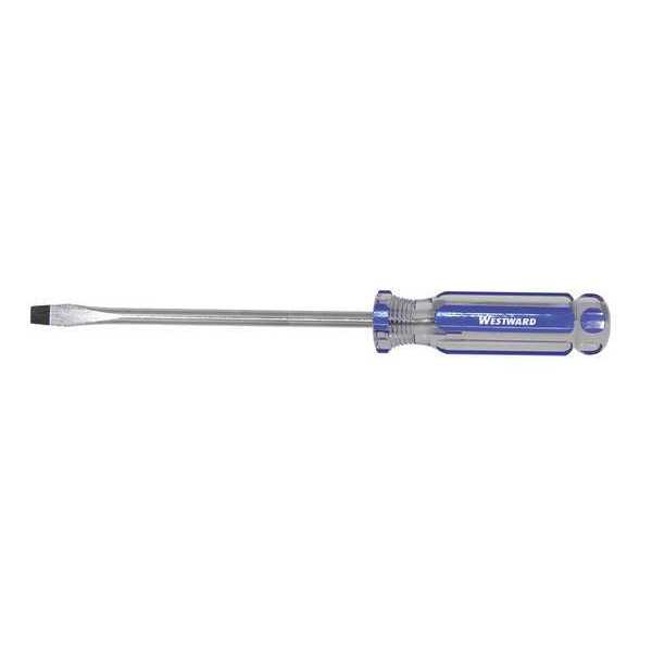 General Purpose Slotted Screwdriver 1/4 in Round