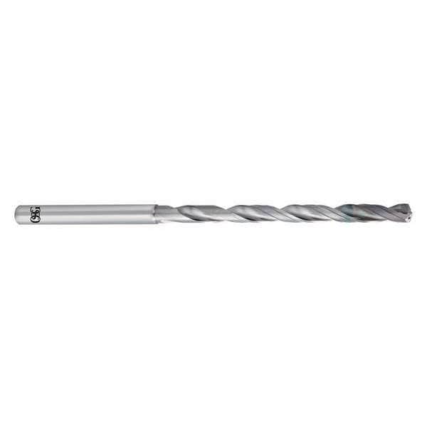 Taper L Drill Bit, 128.00mm L, 6.00mm dia.