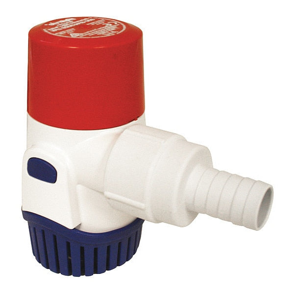 Bilge Pump, Automatic Operation, 12V, 3.4A
